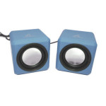Mini 7774 PC Speaker - Blue